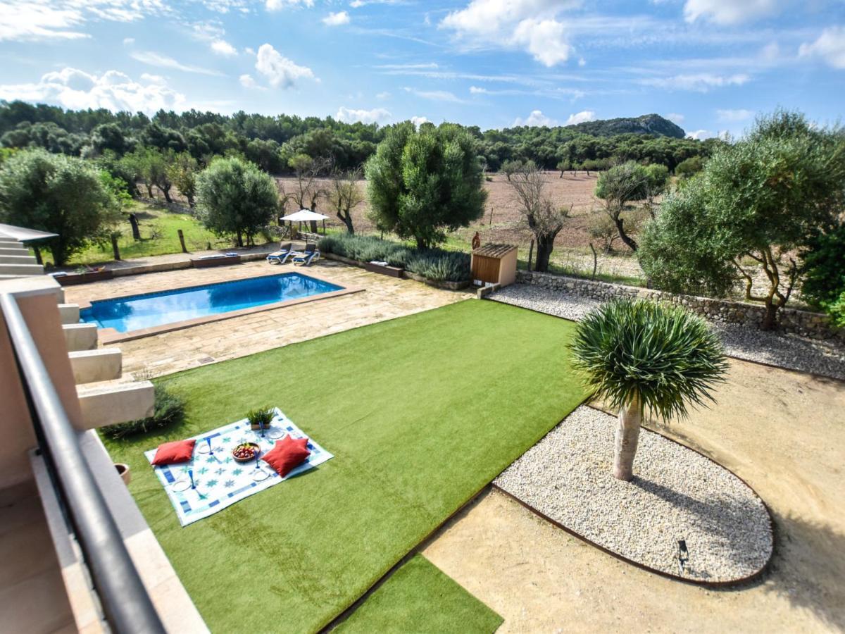 סינאו Holiday Home Son Tey By Interhome מראה חיצוני תמונה
