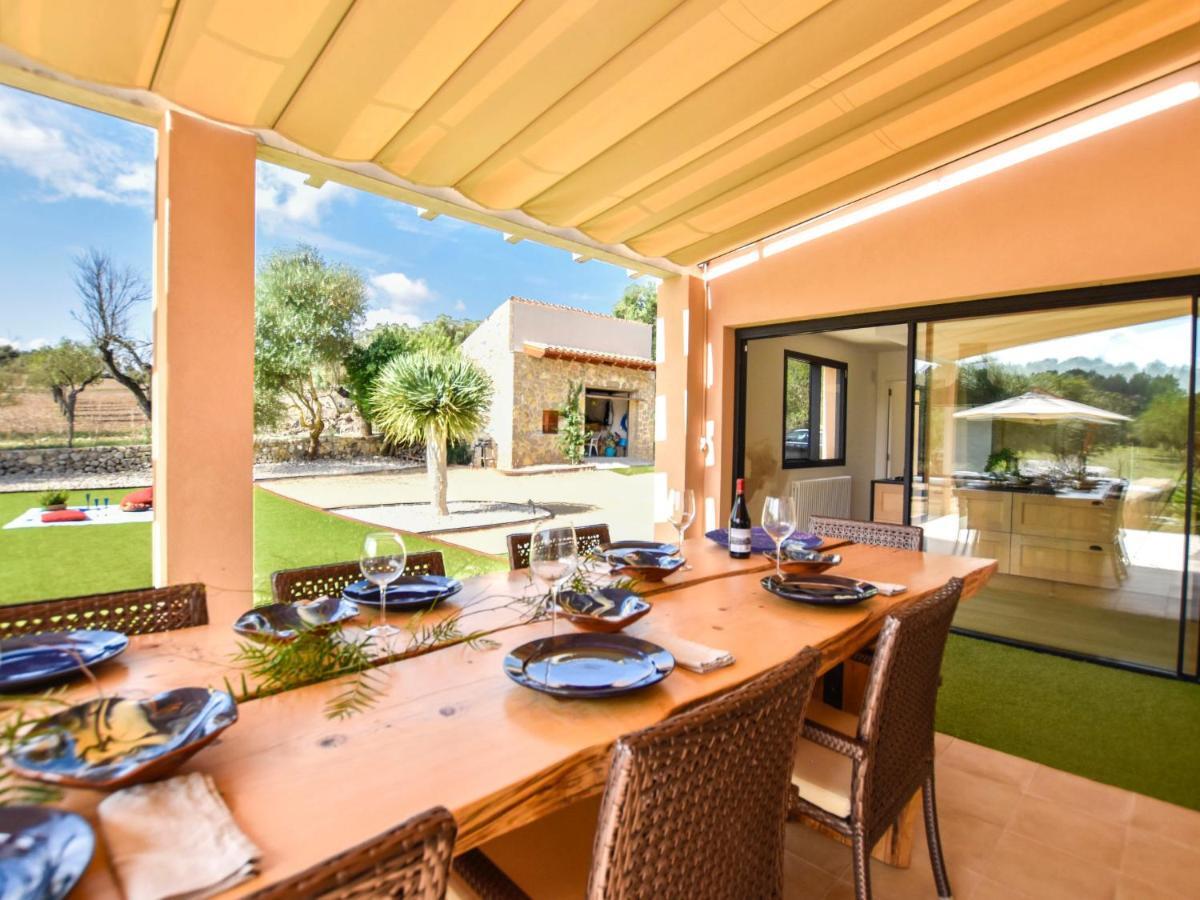 סינאו Holiday Home Son Tey By Interhome מראה חיצוני תמונה