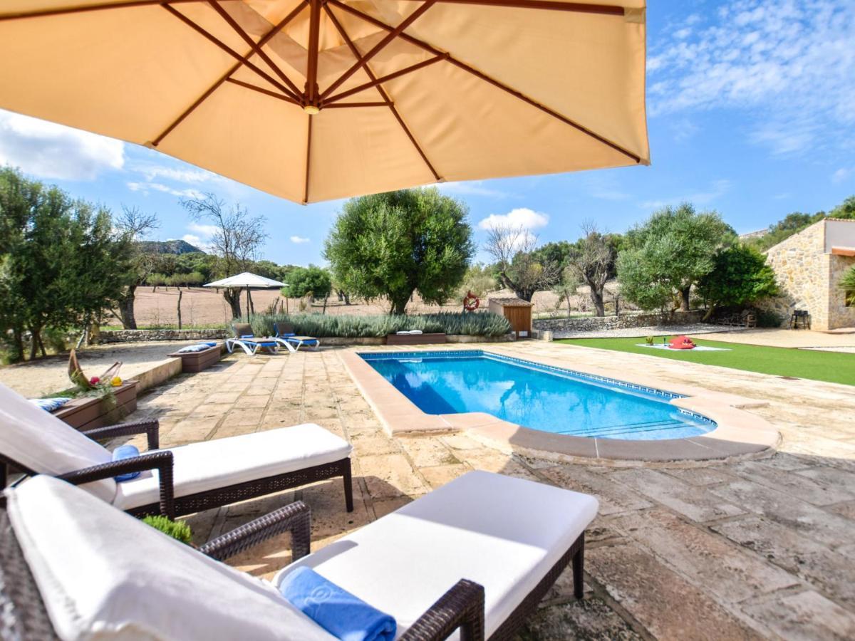 סינאו Holiday Home Son Tey By Interhome מראה חיצוני תמונה